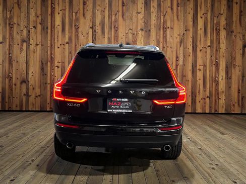Used 2018 Volvo XC60 T6 Momentum w/ Convenience Package AWD/4WD image 7
