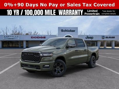 New 2026 RAM 1500 Big Horn