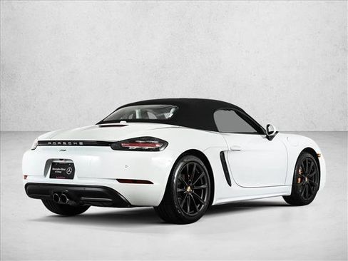 Used 2020 Porsche 718 Boxster image 5