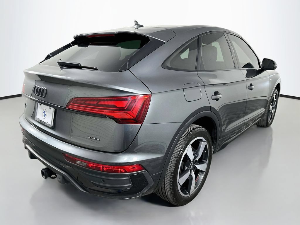 Used 2022 Audi Q5 2.0T Premium Plus w/ Premium Plus Package AWD/4WD image 5