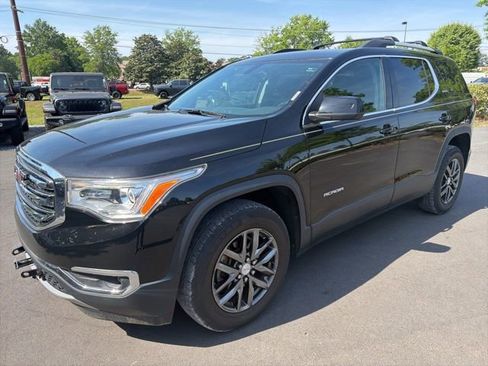 Used 2019 GMC Acadia SLT image 7