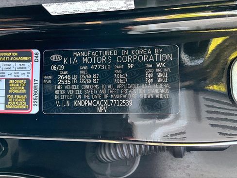Used 2020 Kia Sportage LX w/ LX Popular Package AWD/4WD image 20