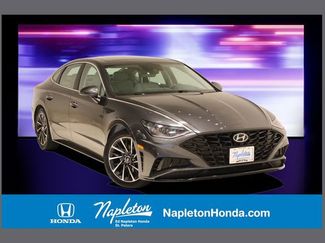 Used 2022 Hyundai Sonata Limited video 1