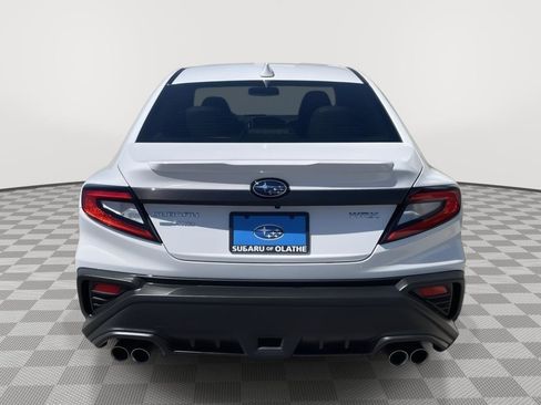 Used 2023 Subaru WRX Limited AWD/4WD image 14