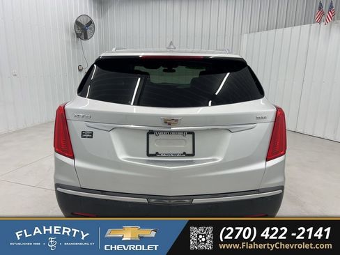 Used 2017 Cadillac XT5 Luxury image 4