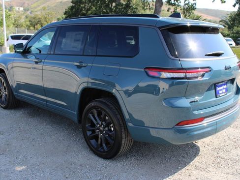 New 2026 Jeep Grand Cherokee L Limited AWD/4WD image 6