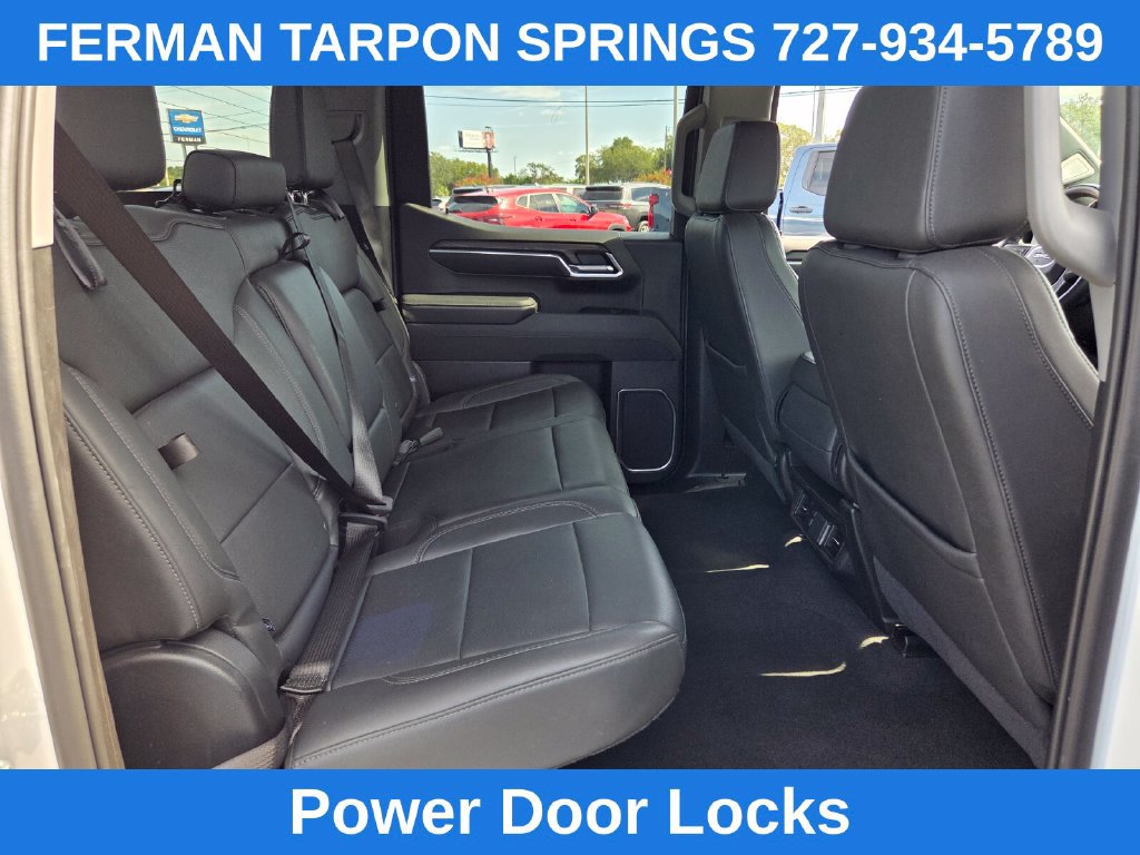 Used 2025 GMC Sierra 1500 SLT RWD image 20