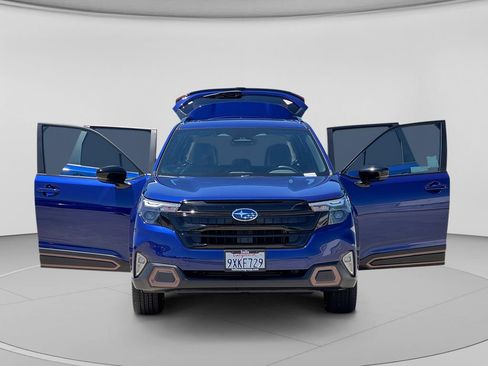 Certified 2026 Subaru Forester Sport AWD/4WD image 29