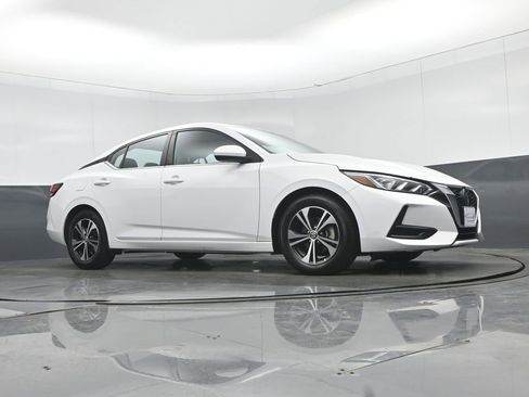 Used 2023 Nissan Sentra SV image 46