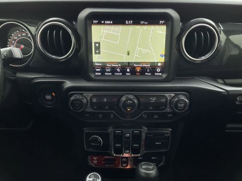 Used 2021 Jeep Wrangler Unlimited Rubicon w/ Trailer Tow Package image 13