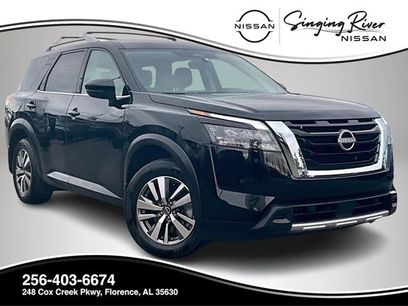 Certified 2025 Nissan Pathfinder SL