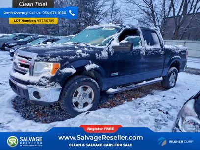 Used 2013 Ford F150 XLT