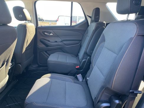 Used 2018 Chevrolet Traverse LT w/ LPO, Floor Liner Package image 14