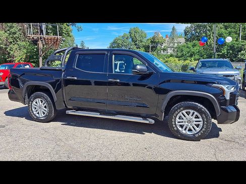 Used 2023 Toyota Tundra SR5 w/ SR5 Convenience Package AWD/4WD image 2