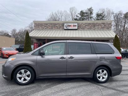 Used 2015 Toyota Sienna L