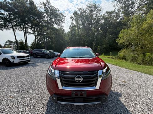 Used 2022 Nissan Pathfinder SL w/ SL Premium Package FWD image 20