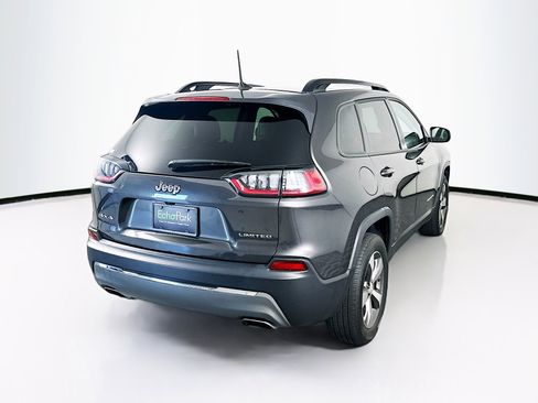 Used 2022 Jeep Cherokee Limited image 9