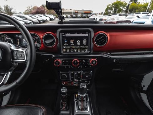 Used 2020 Jeep Gladiator Rubicon AWD/4WD image 28