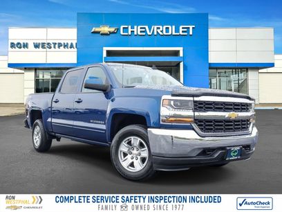 Certified 2017 Chevrolet Silverado 1500 LT