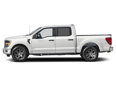 New 2026 Ford F150 STX w/ Equipment Group 200A AWD/4WD image 25