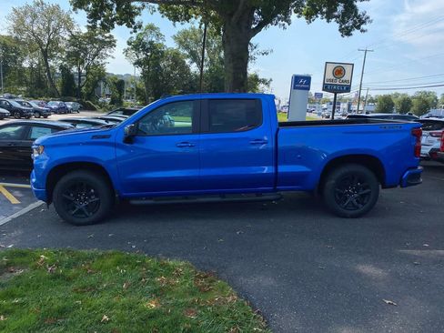 New 2025 Chevrolet Silverado 1500 RST image 7