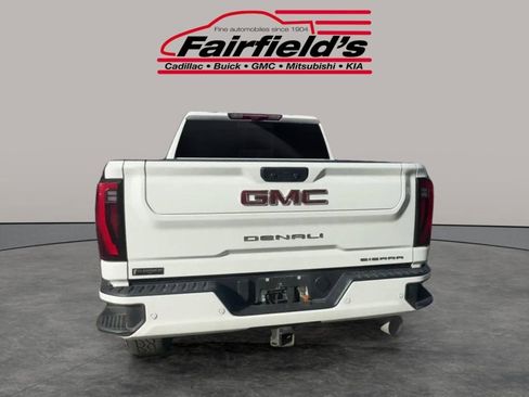 Used 2024 GMC Sierra 3500 Denali w/ Denali Reserve Package image 4
