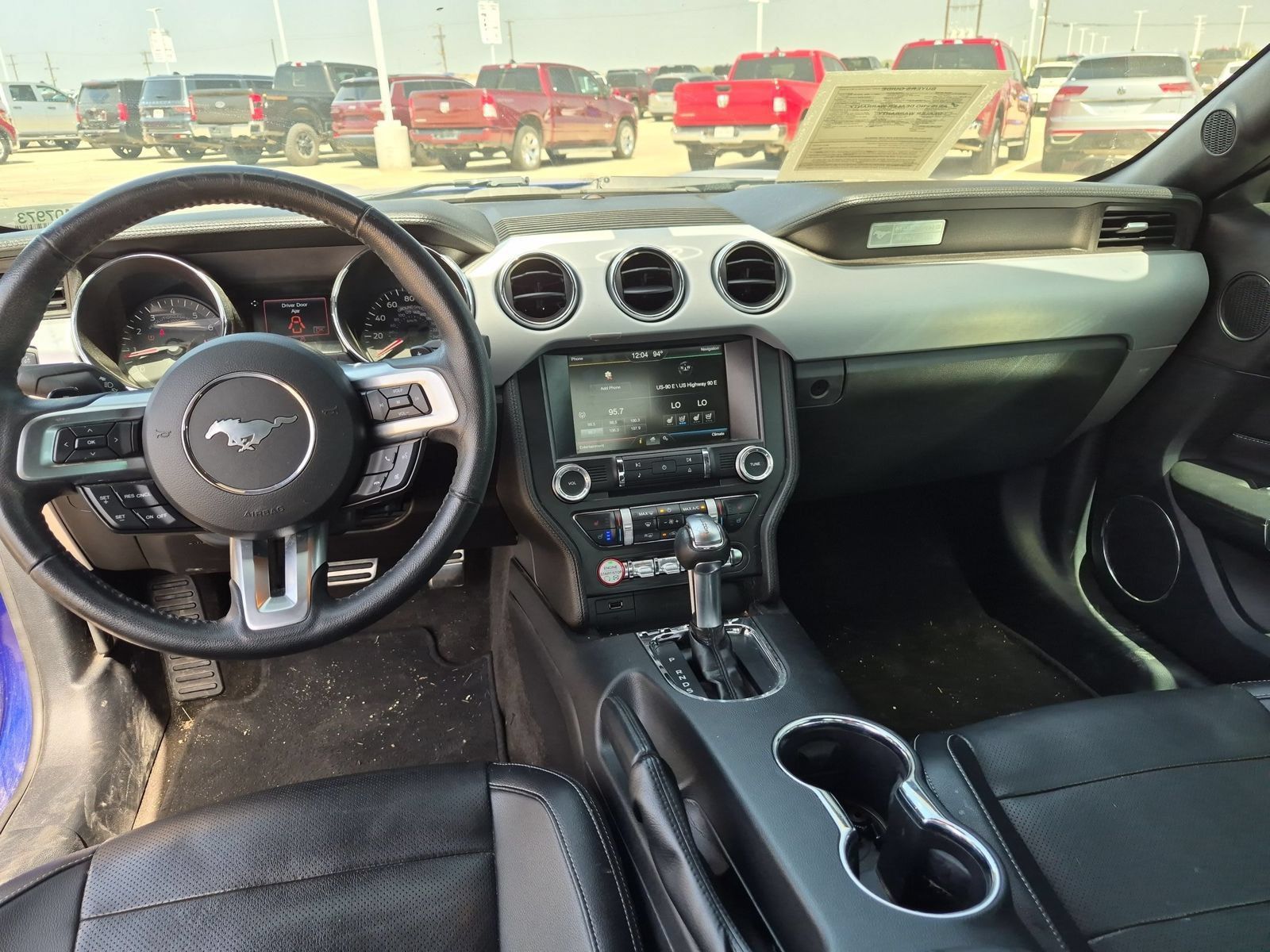 Used 2015 Ford Mustang GT Premium RWD image 22