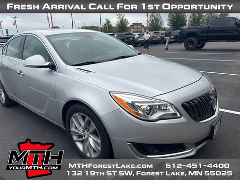 Used 2014 Buick Regal Premium FWD image 1