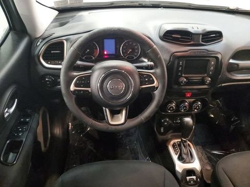 Used 2016 Jeep Renegade Latitude AWD/4WD image 15