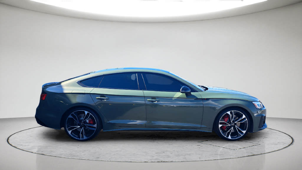 Used 2023 Audi S5 Premium Plus AWD/4WD image 4