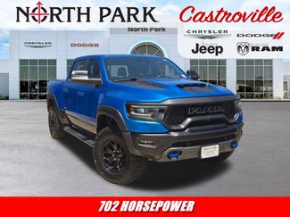 Used 2021 RAM 1500 TRX w/ TRX Level 1 Equipment Group AWD/4WD video 1