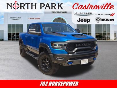 Used 2021 RAM 1500 TRX w/ TRX Level 1 Equipment Group