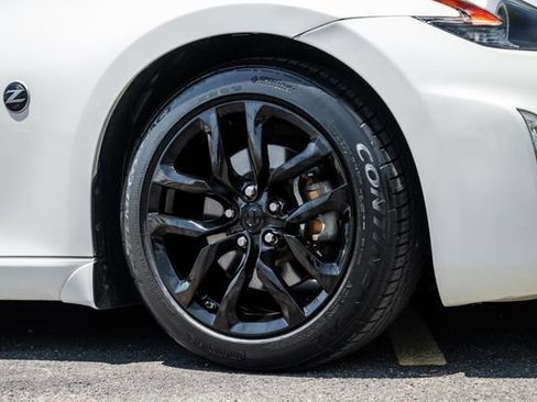 Used 2013 Nissan 370Z Coupe RWD image 35