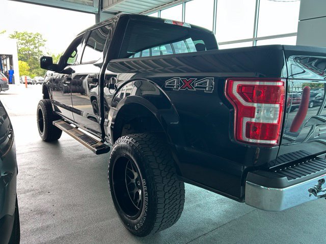 Used 2020 Ford F150 XLT w/ Equipment Group 301A Mid AWD/4WD image 2
