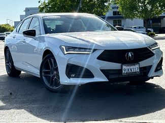 Used 2025 Acura TLX SH-AWD w/ A-SPEC Pkg video 2
