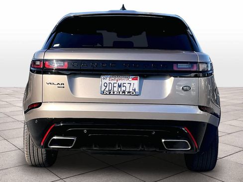 Used 2022 Land Rover Range Rover Velar R-Dynamic HSE AWD/4WD image 5
