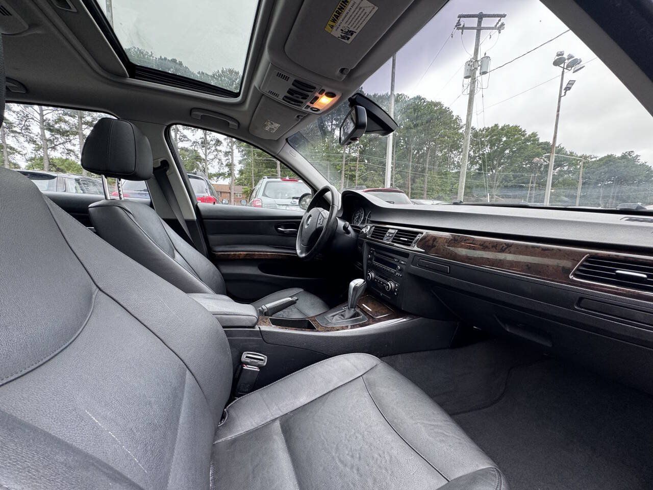 Used 2008 BMW 328xi Sedan AWD/4WD image 11