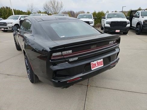 New 2026 Dodge Charger Scat Pack AWD/4WD image 3