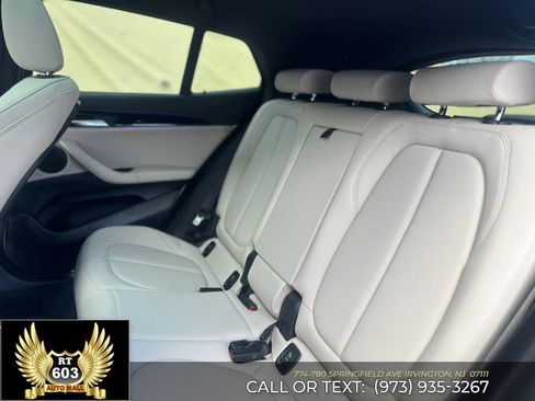 Used 2022 BMW X2 xDrive28i w/ Convenience Package image 8