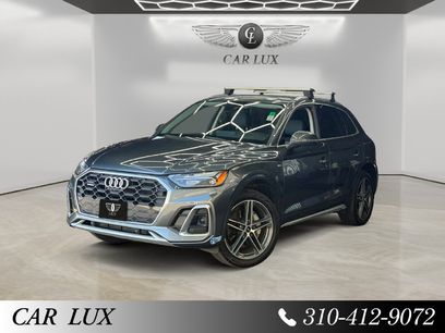 Used 2021 Audi Q5 e Premium Plus w/ Premium Plus Package