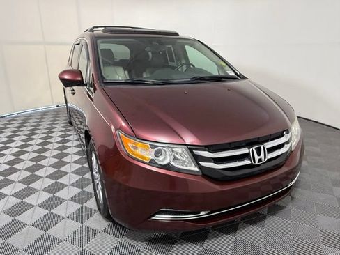 Used 2016 Honda Odyssey EX-L image 8