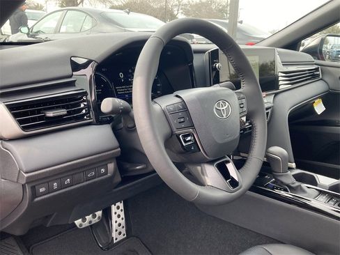 New 2026 Toyota Camry XSE image 1