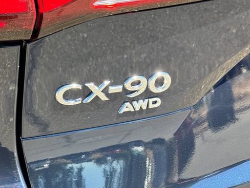 Used 2024 MAZDA CX-90 3.3 Turbo w/ Select Package AWD/4WD image 52