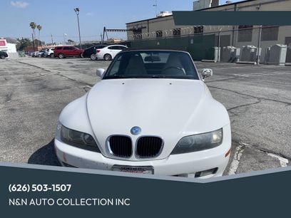Used 2000 BMW Z3 2.5i
