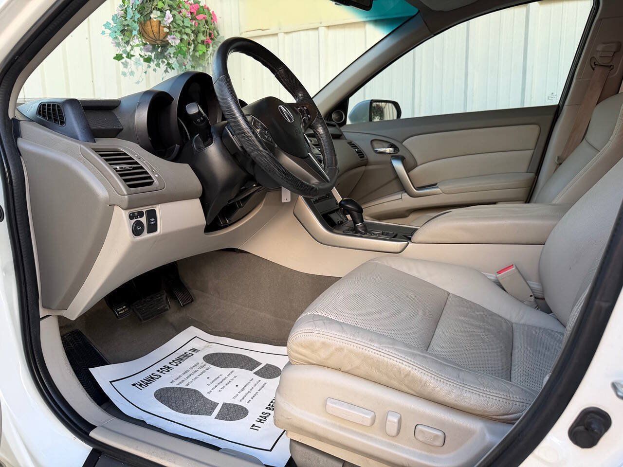 Used 2010 Acura RDX 2WD image 12