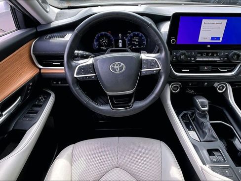 Certified 2024 Toyota Grand Highlander AWD image 6