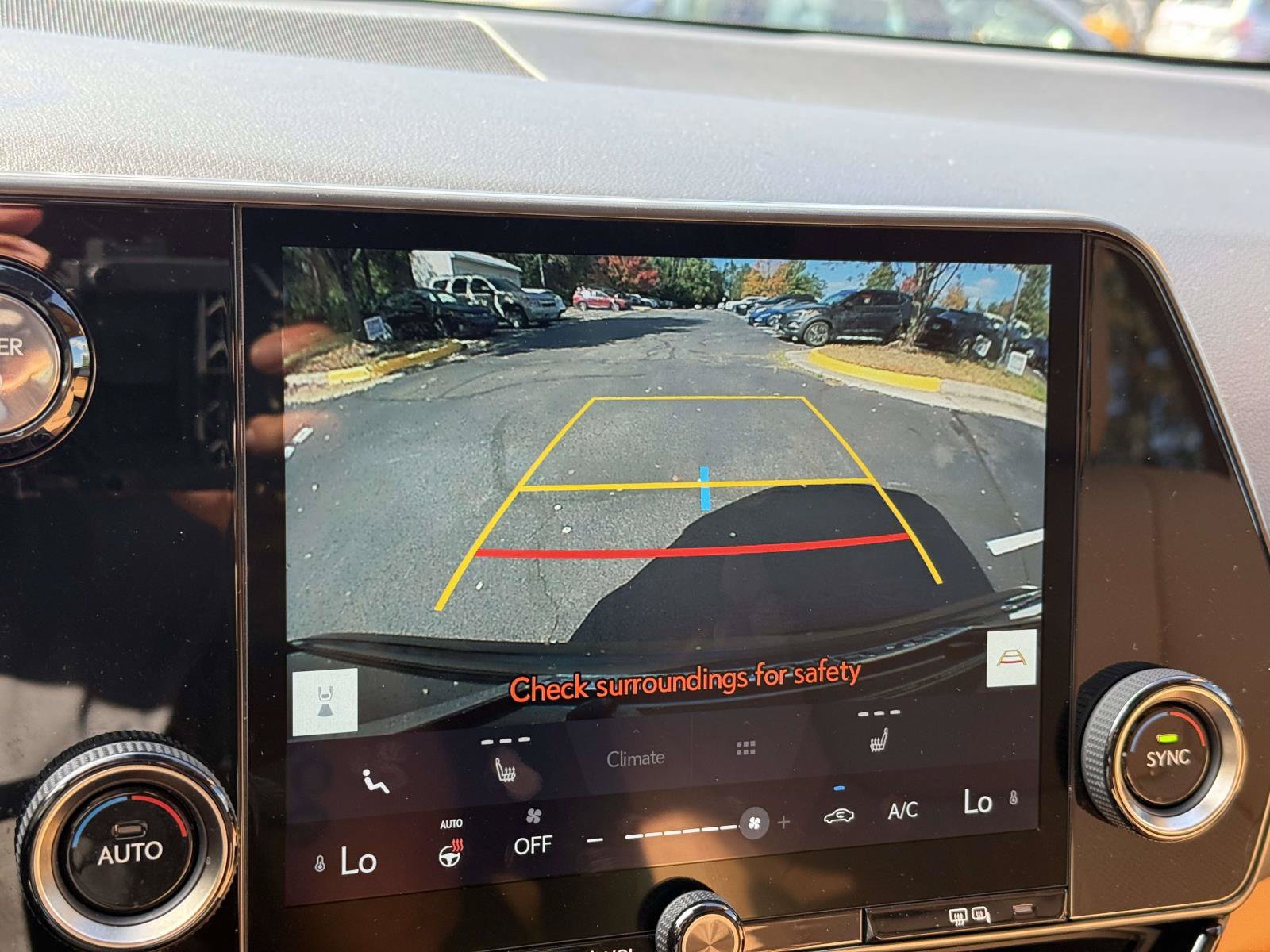 Used 2024 Lexus NX 350h AWD w/ Cold Area Package image 11