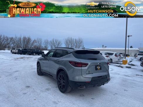 New 2025 Chevrolet Blazer RS w/ Driver Confidence II Package image 3