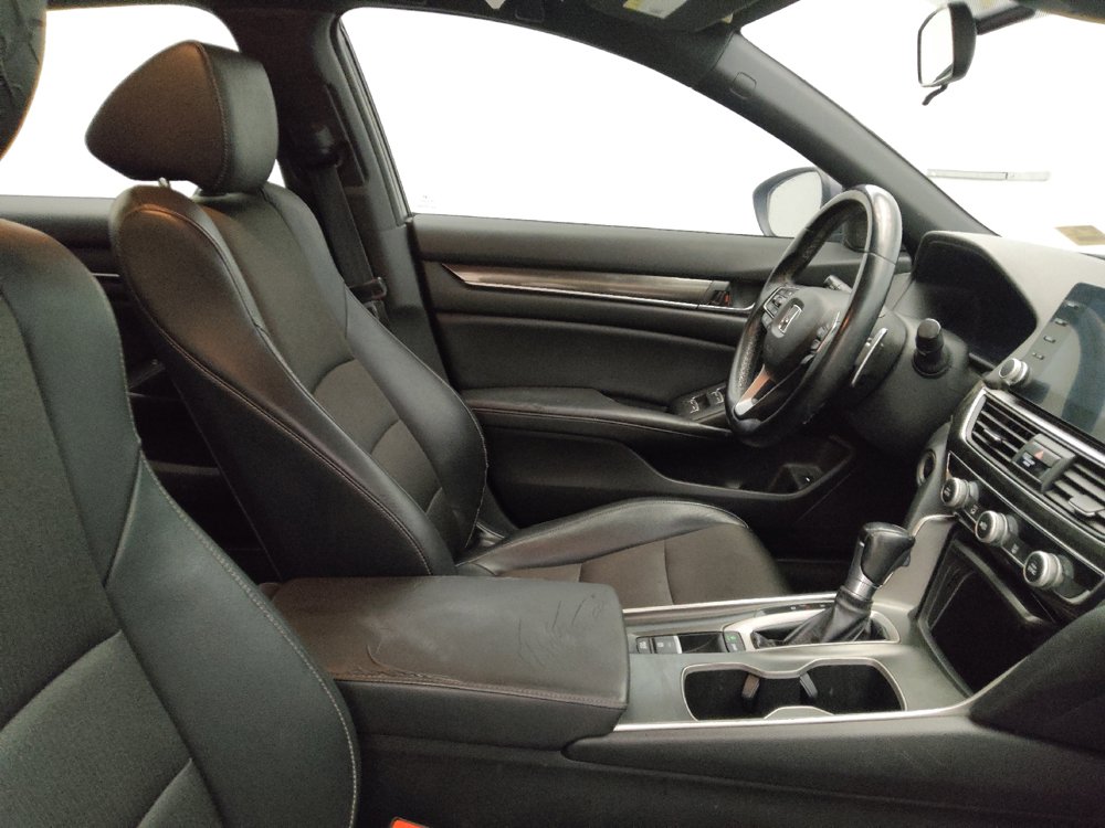 Used 2018 Honda Accord Sport image 21