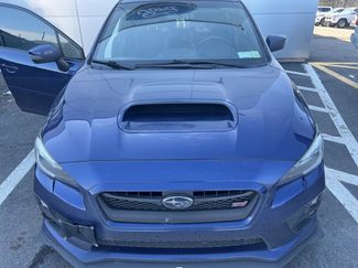 Used 2016 Subaru WRX STI Limited video 2